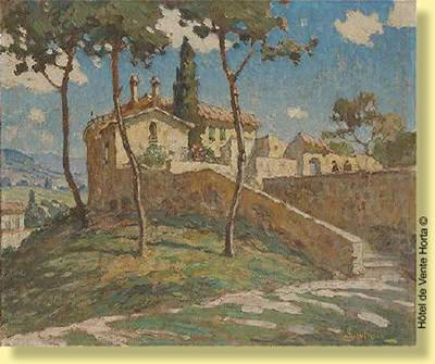 Paysage méditerranéen by Sophus Levinsen - Auction record, sale price, and art valuation. Compare with similar artists and explore comparable artworks.