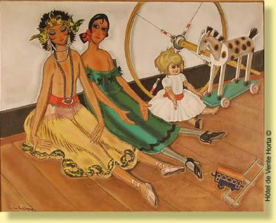 Les jouets by Rene Choprix - Auction record, sale price, and art valuation. Compare with similar artists and explore comparable artworks.