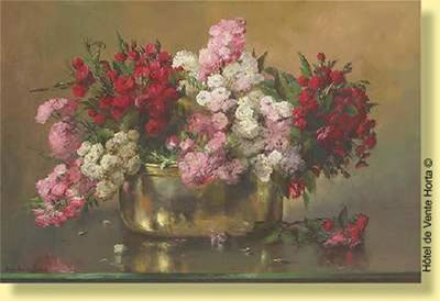 Bassine fleurie by Jaak Van den Seylberg - Auction record, sale price, and art valuation. Compare with similar artists and explore comparable artworks.