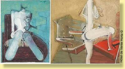 Sample artwork by Christian Rolet (Born 1945), known for painting - View similar artists and auction records