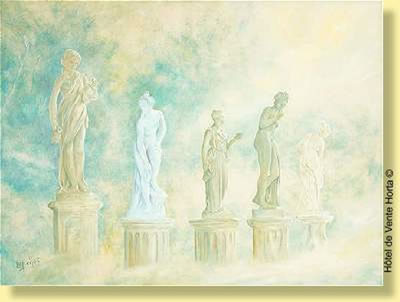 "Présences immortelles"