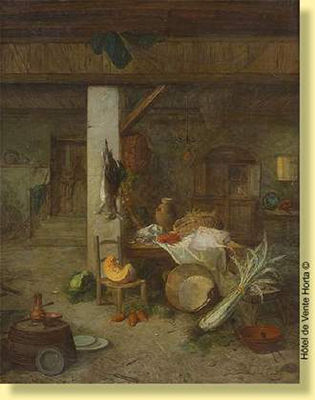 Le garde-manger