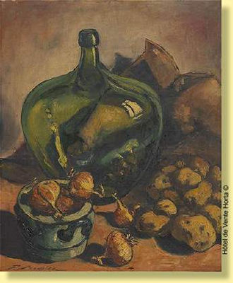 Nature morte à la bouteille et aux oignons by Ferdinand Jorwitz - Auction record, sale price, and art valuation. Compare with similar artists and explore comparable artworks.