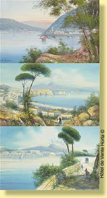 Vues des environs de Naples.(3)