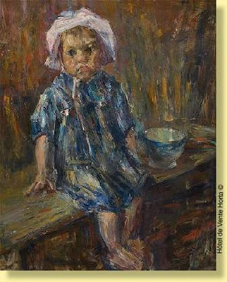 Portrait d'Aude au bonnet by Georges Higuet - Auction record, sale price, and art valuation. Compare with similar artists and explore comparable artworks.