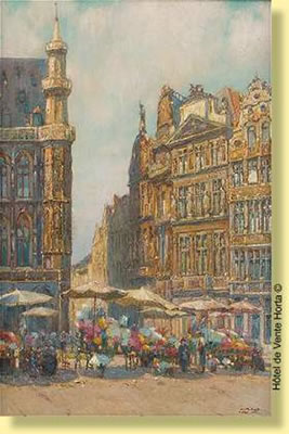 Marché aux fleurs à la by Mecislas Rakowski - Auction record, sale price, and art valuation. Compare with similar artists and explore comparable artworks.