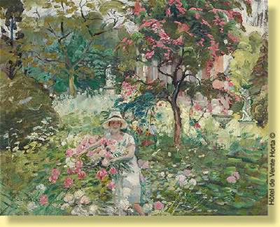 "Matinée de printemps".