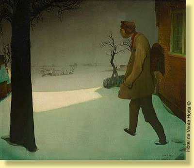 Sample artwork by Staf Stientjes (1883 - 1974), known for painting - View similar artists and auction records