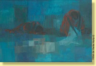 Deux jeunes femmes