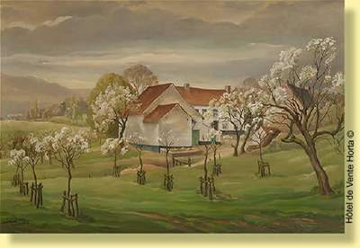 La Ferme Saint Éloi à Linkebeek
