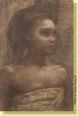 Sample artwork by Marcel Hastir (1906 - 2007), known for painting - View similar artists and auction records