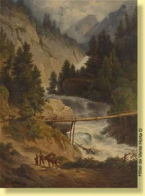 Le passage du torrent by Gérard Jozef Adrian van Luppen - Auction record, sale price, and art valuation. Compare with similar artists and explore comparable artworks.