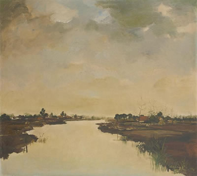 La Lys en été