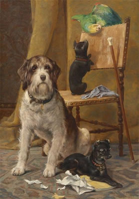 "Every man in his humour" by Charles H D Boland - Auction record, sale price, and art valuation. Compare with similar artists and explore comparable artworks.