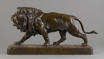 Sample artwork by Louis Vidal Natavel (1831 - 1892), known for sculpture - View similar artists and auction records