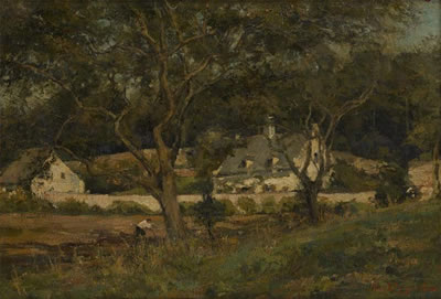 Le Rouge-Cloître