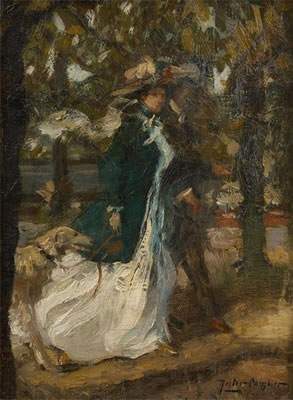 La promenade