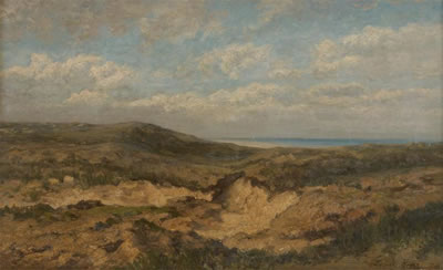 Vue des dunes by Louise Heger - Auction record, sale price, and art valuation. Compare with similar artists and explore comparable artworks.