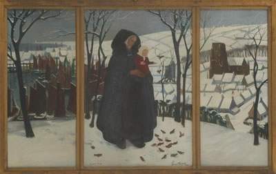 "Notre-Dame de la Neige"