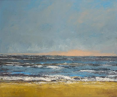 Sample artwork by Walter Teunink (Born 1941), known for painting - View similar artists and auction records