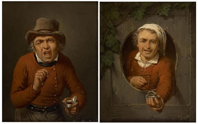 Les priseurs