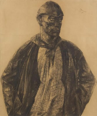 Sample artwork by Georges Higuet (1892 - 1956), known for painting - View similar artists and auction records