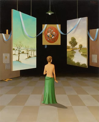 L'atelier imaginaire