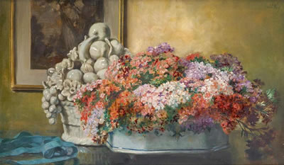 Bouquet tout fait