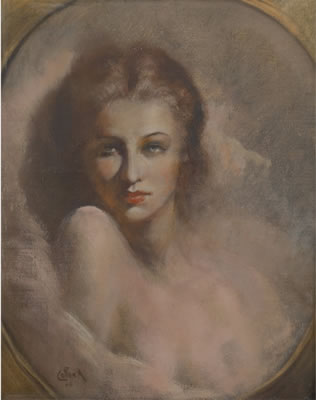 Énigmatique regard