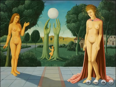 "Les vestales"