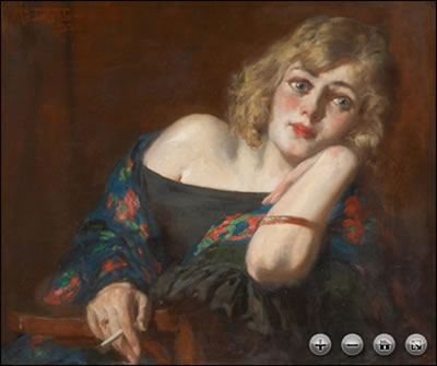 Au cabaret