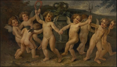 Ronde d'amours by Maurice Flachet - Auction record, sale price, and art valuation. Compare with similar artists and explore comparable artworks.