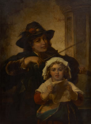 Les musiciens