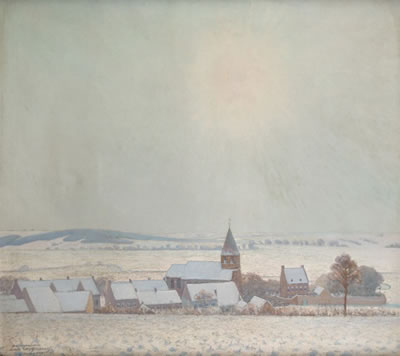 Sample artwork by Louis Taeymans (1874 - 1937), known for painting - View similar artists and auction records