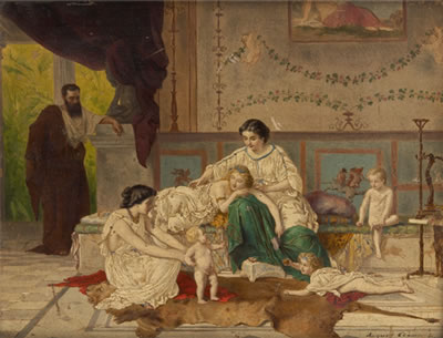 Les joies de la famille