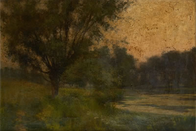 Coucher de soleil sur l'étang by Edgar Bytebier - Auction record, sale price, and art valuation. Compare with similar artists and explore comparable artworks.