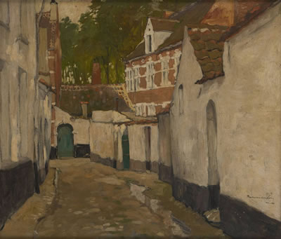 Béguinage