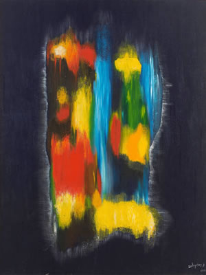 Sample artwork by Joseph Delmeire (Born 1949), known for painting - View similar artists and auction records