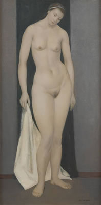 Sample artwork by Frans Van Loock (1910 - 1997), known for painting - View similar artists and auction records