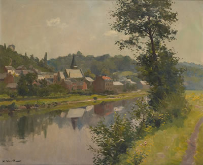 Journée ensoleillée.