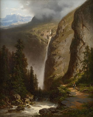 La cascade