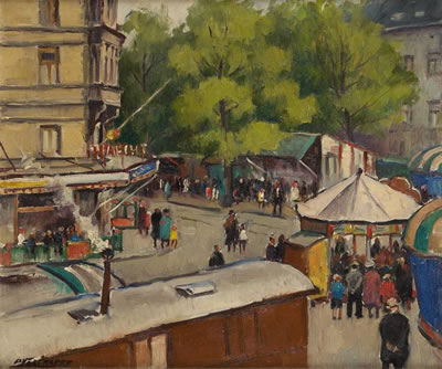 La foire du Midi