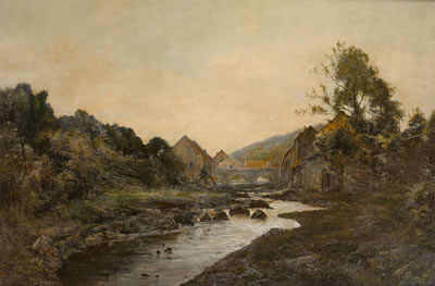 Le ruisseau