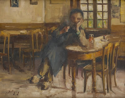 Au bistrot