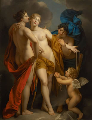 Sample artwork by Joseph Francois (1759 - 1851), known for painting - View similar artists and auction records
