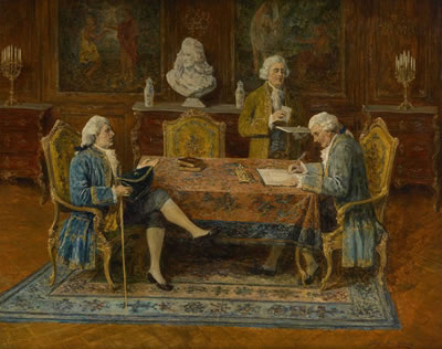 La lettre