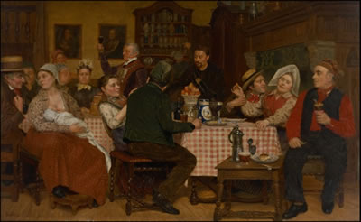 Banquet familial