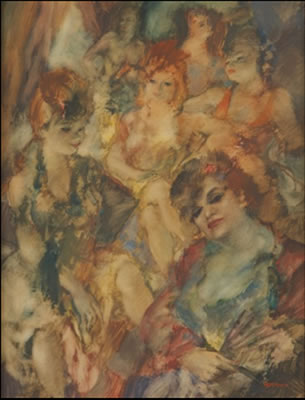 Jeunes femmes