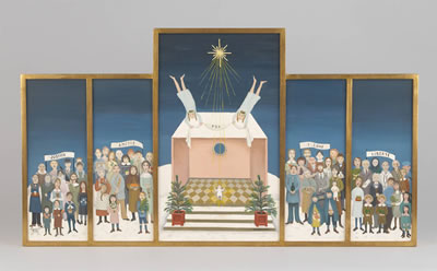 La paix de Noël