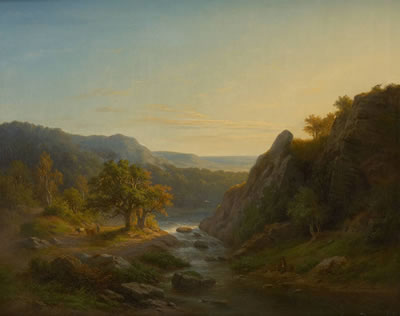 Le pêcheur au bord de la rivière by Louis Demaertelaere - Auction record, sale price, and art valuation. Compare with similar artists and explore comparable artworks.